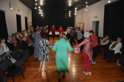 Gminny Dzień Seniora 2025